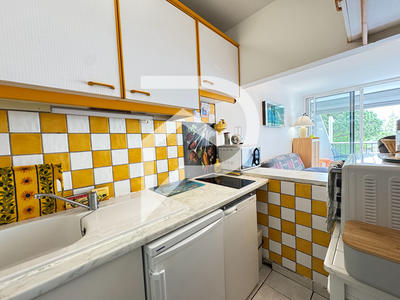 Appartement - 32 m² - 1 pièce