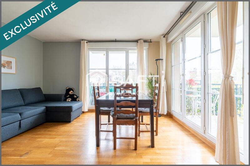 Appartement - 41 m² - 2 pièces
