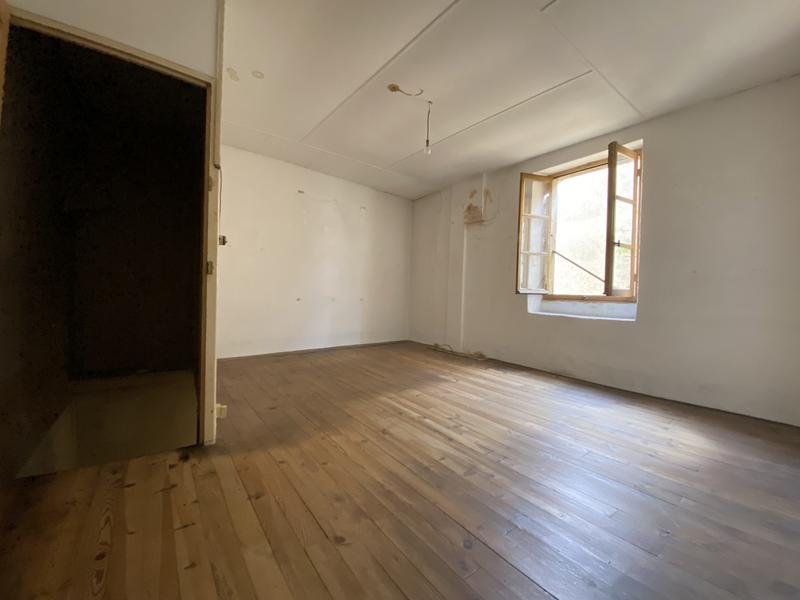 Maison ancienne - 53 m² - 3 pièces