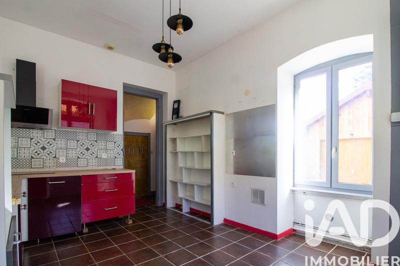 Maison - 133 m² - 5 pièces