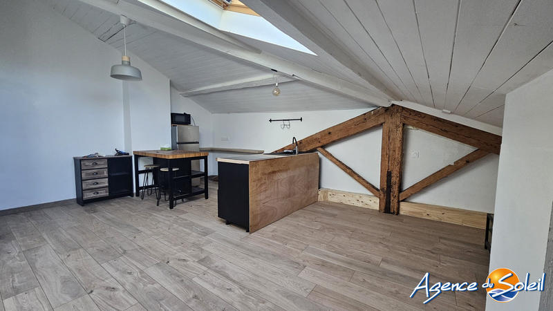 Appartement - 29 m² - 2 pièces