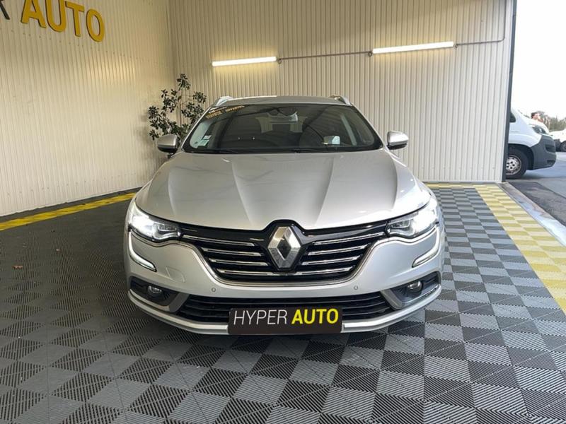 Renault Talisman estate Dci 160 Energy Edc Intens