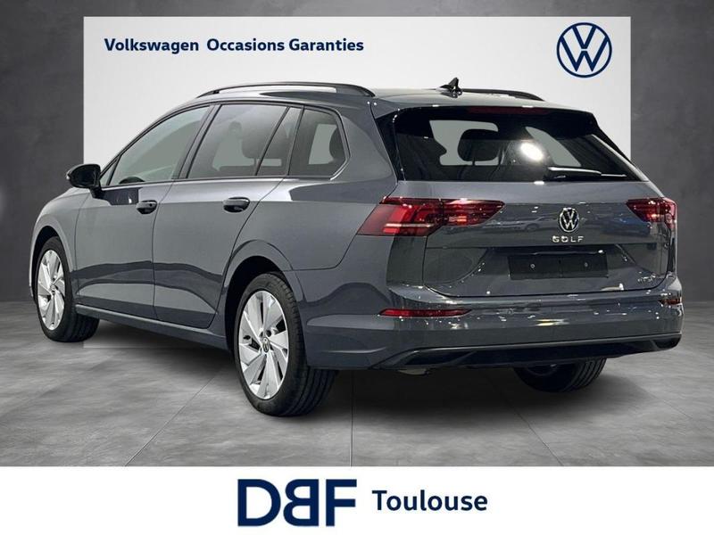 Volkswagen Golf Sw 1.5 eTSI Evo2 116 Dsg7 Life Plus