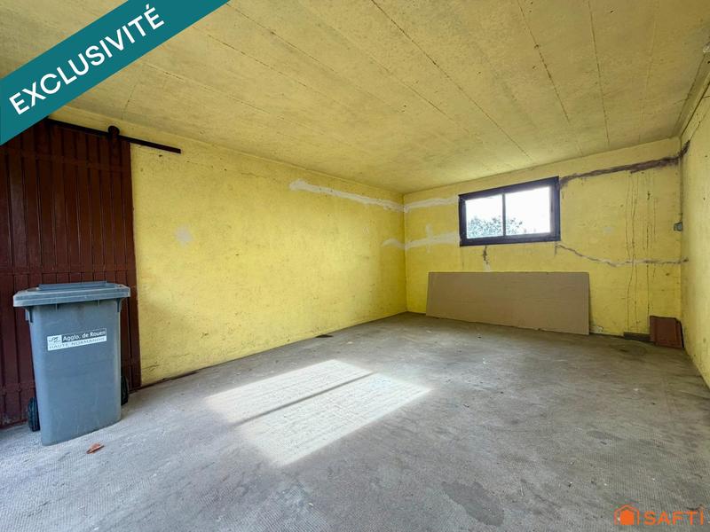 Maison de ville - 82 m² - 5 pièces