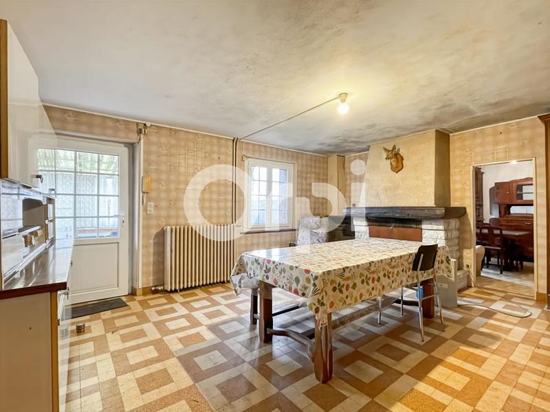 Maison - 103 m² - 4 pièces