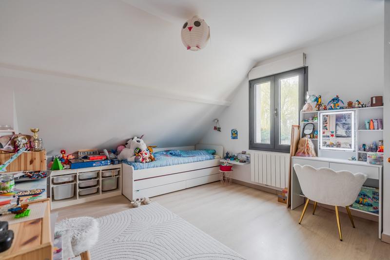 Maison - 122 m² - 6 pièces