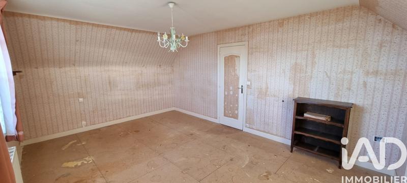 Maison - 145 m² - 6 pièces