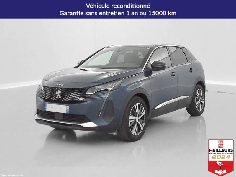 Peugeot 3008 1.2 Hybrid 136ch Allure Pack e-Dcs6