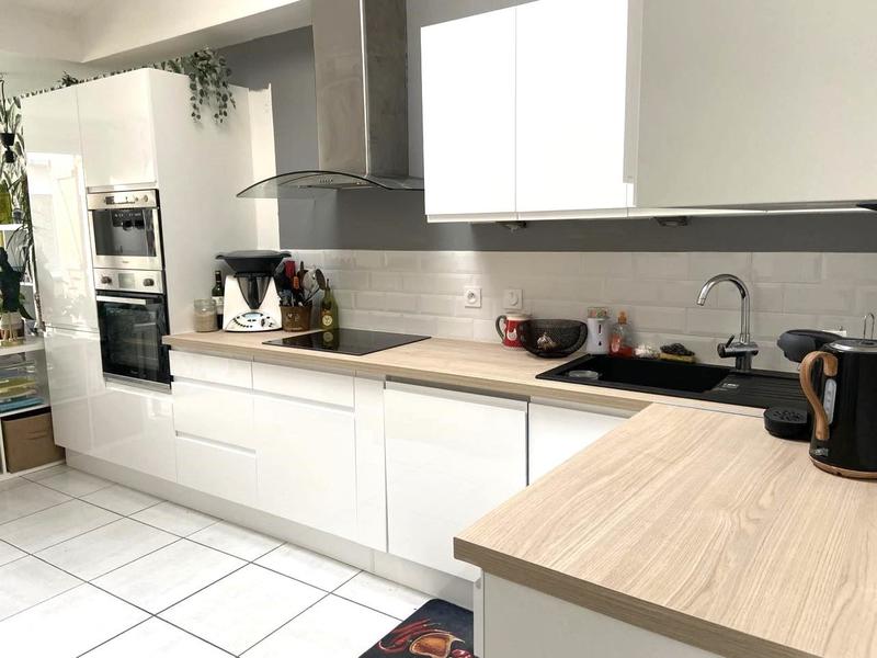 Maison de ville - 85 m² - 4 pièces