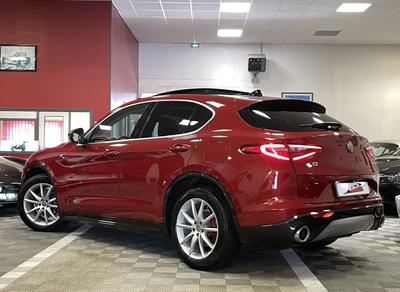 Alfa Romeo Stelvio 2.2 Diesel 210ch Ti Q4 At8