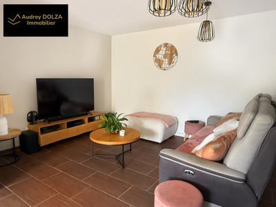 Maison - 125 m² - 5 pièces