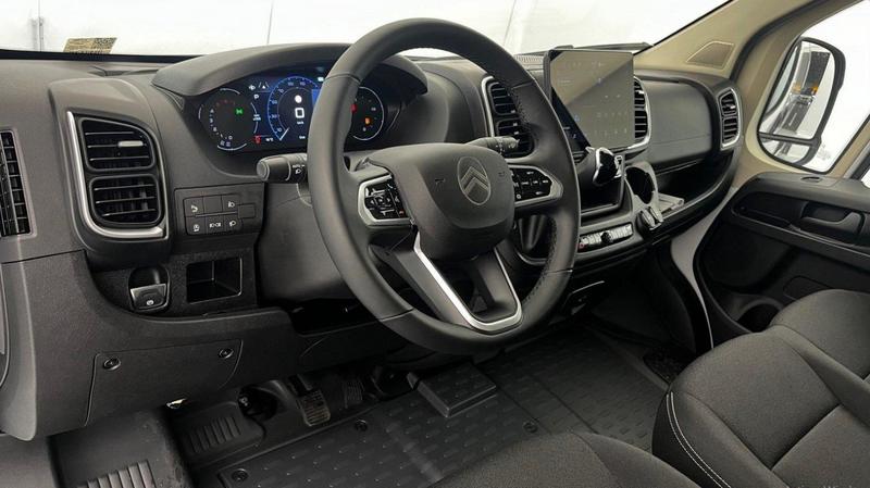 Citroën Jumper Nouveau Citroën Fourgon 3.5 L3h2 180 Ss Bva8