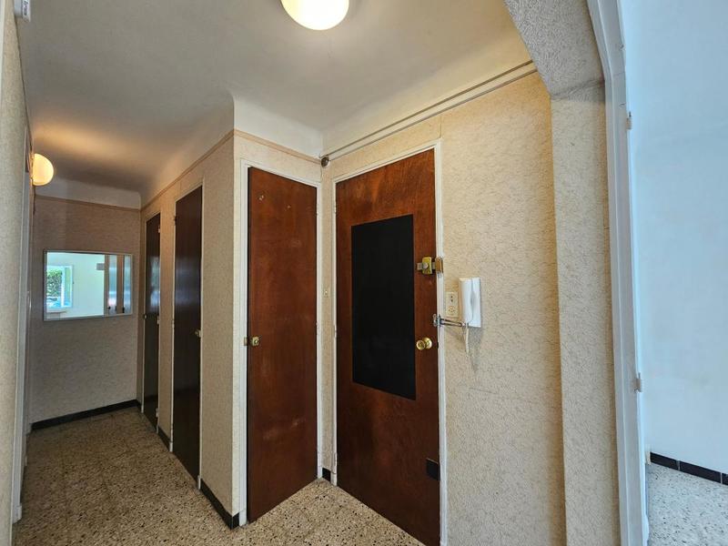 Appartement - 55 m² - 2 pièces