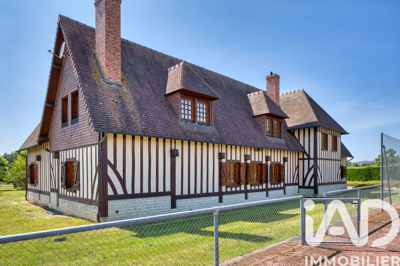 Maison - 280 m² - 7 pièces