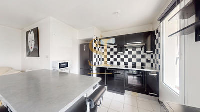 Appartement - 61 m² - 3 pièces