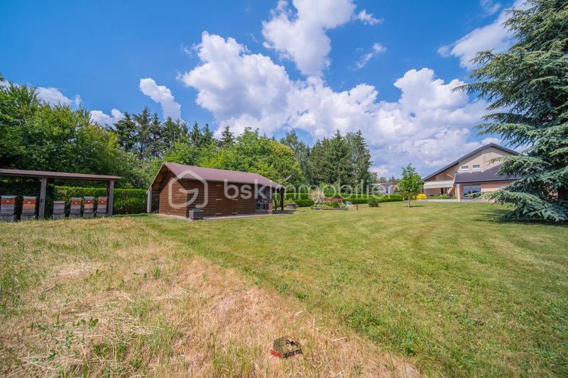 Maison d'architecte - 290 m² - 8 pièces