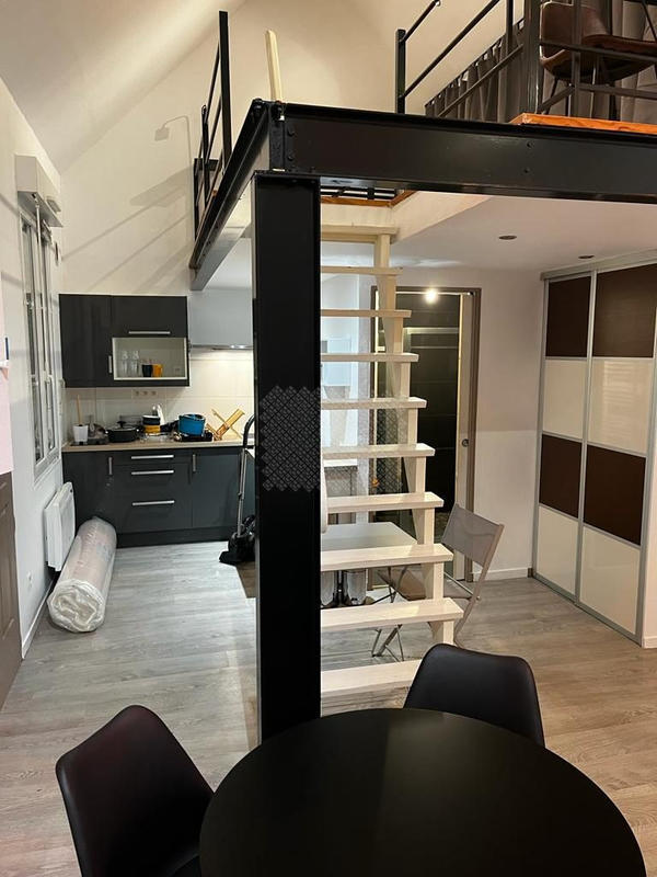 Appartement - 32 m² - 1 pièce