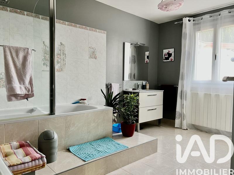 Maison - 155 m² - 5 pièces