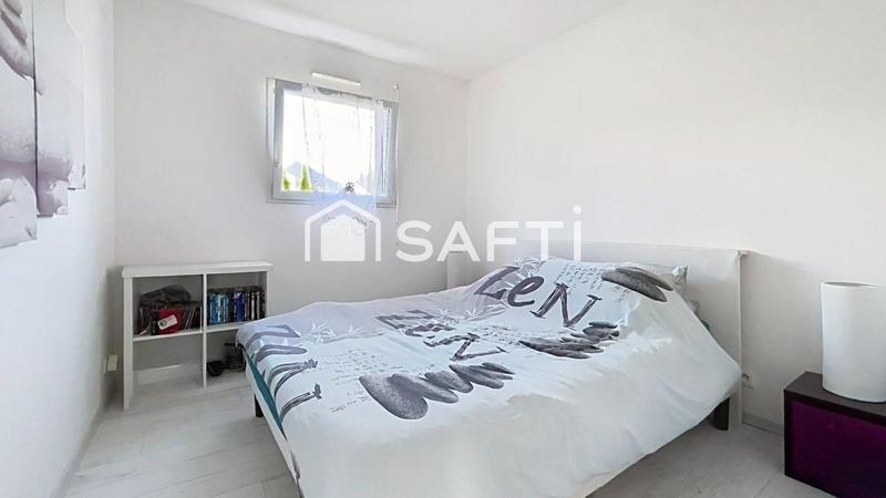 Maison de ville - 95 m² - 5 pièces