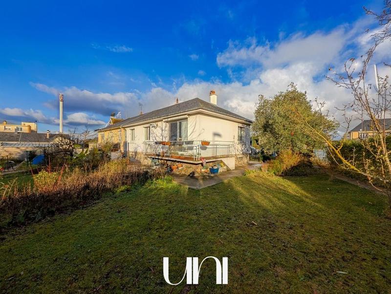 Maison - 63 m² - 4 pièces