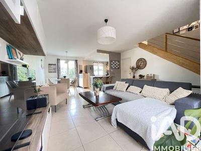 Maison - 125 m² - 6 pièces