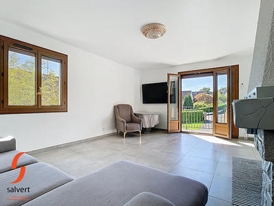 Maison - 122 m² - 6 pièces