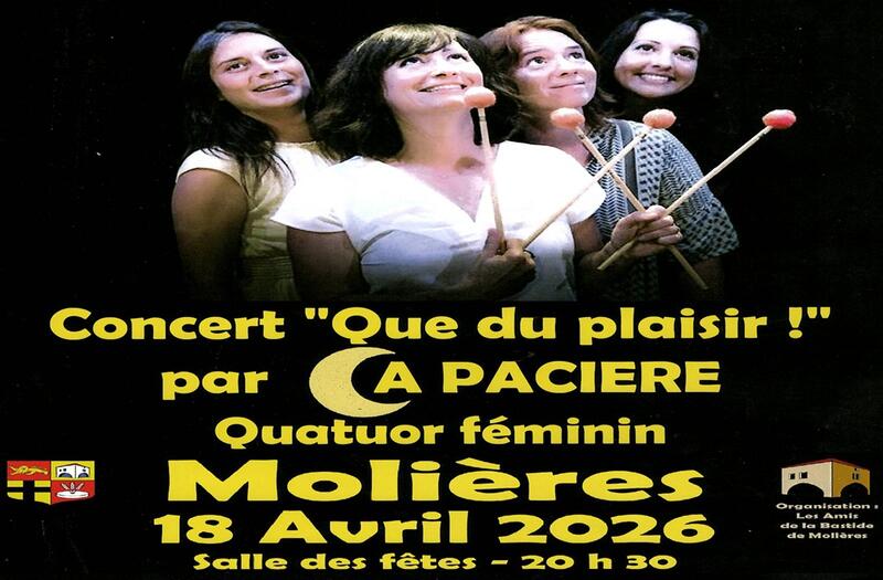 Concert "Que du plaisir"