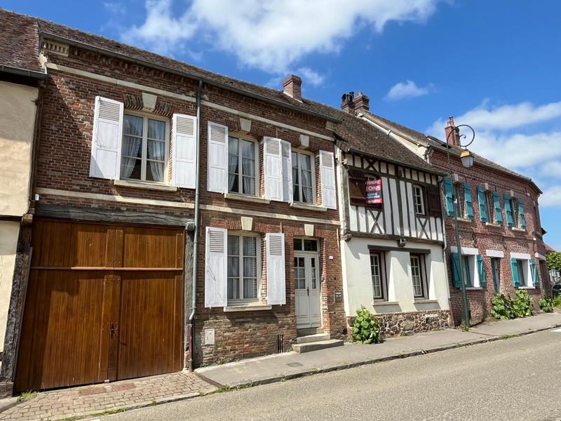 Maison - 145 m² - 5 pièces