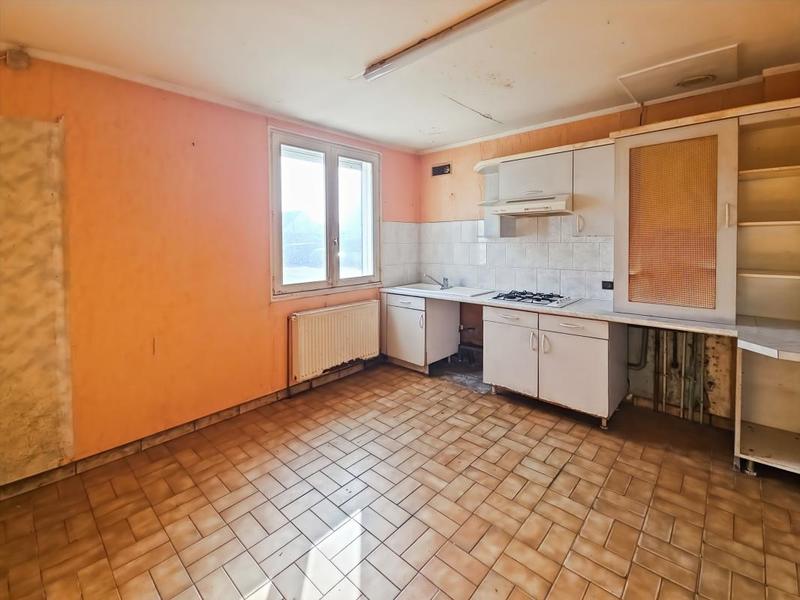 Maison - 113 m² - 7 pièces