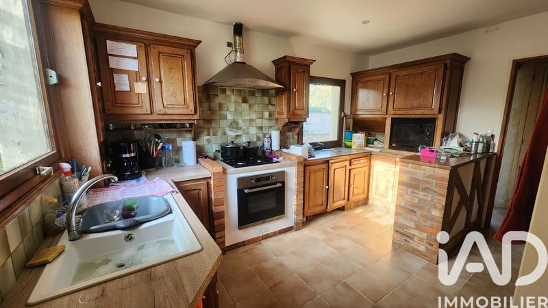 Maison - 190 m² - 7 pièces