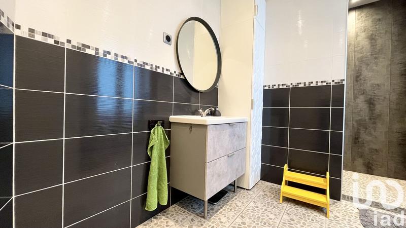 Maison - 108 m² - 6 pièces