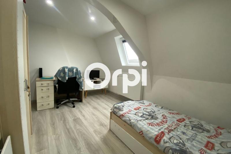 Maison - 121 m² - 5 pièces