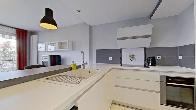 Appartement - 55 m² - 2 pièces