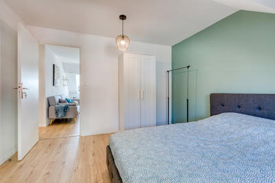 Appartement - 61 m² - 4 pièces