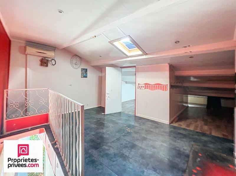 Maison - 119 m² - 3 pièces