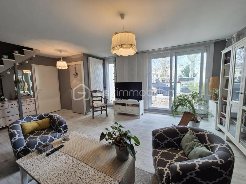 Duplex - 101 m² - 5 pièces