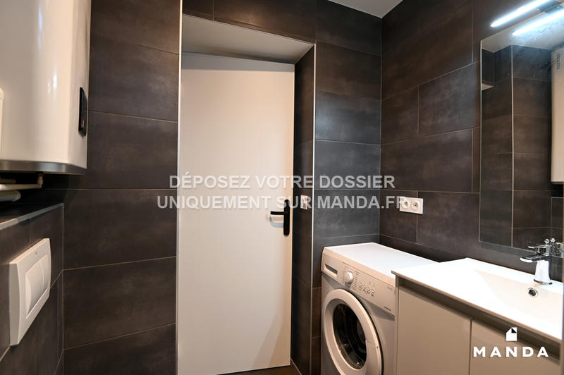 Appartement - 20 m² - 1 pièce