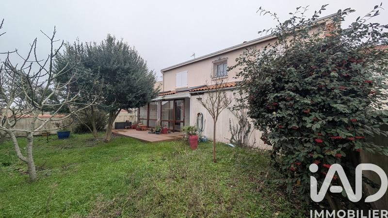 Maison - 190 m² - 7 pièces