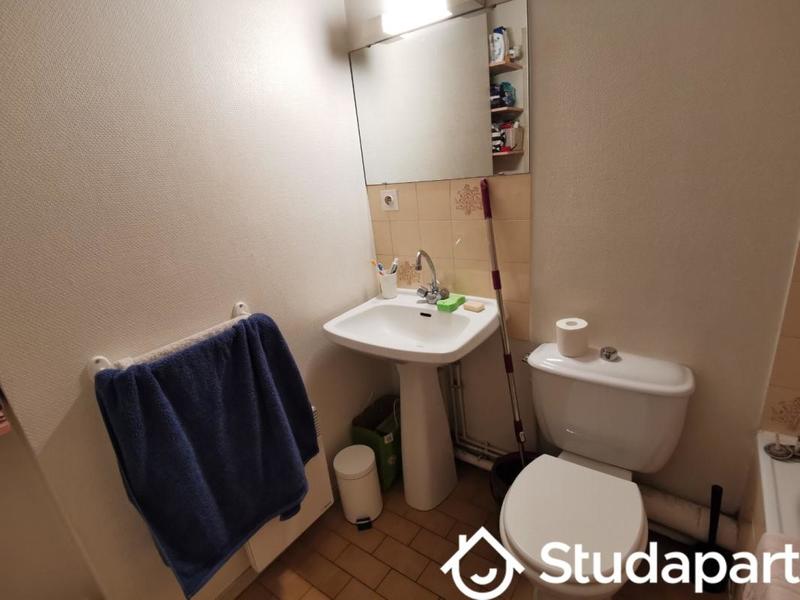 Appartement - 32 m² - 2 pièces