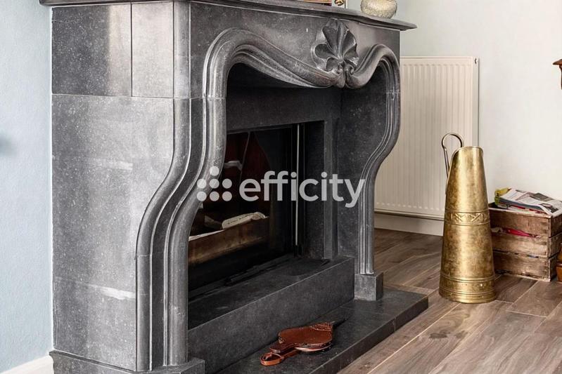 Maison de bourg - 220 m² - 7 pièces