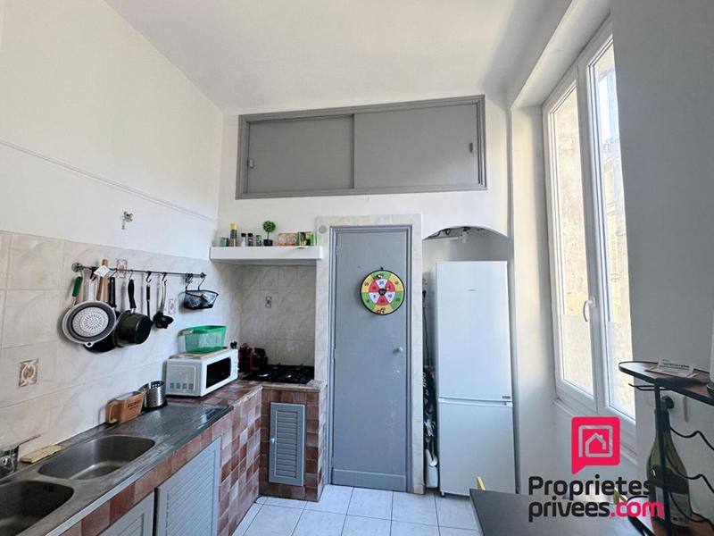 Appartement - 87 m² - 4 pièces