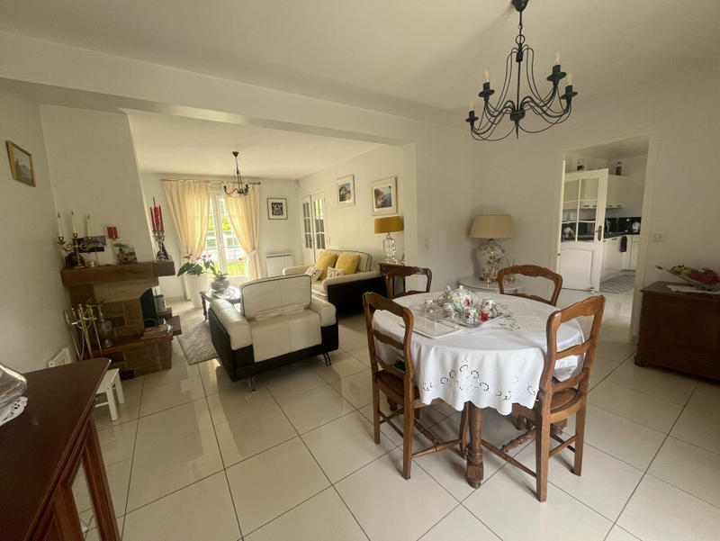 Maison - 116 m² - 6 pièces