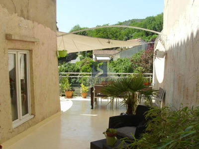 Maison de village - 150 m² - 7 pièces