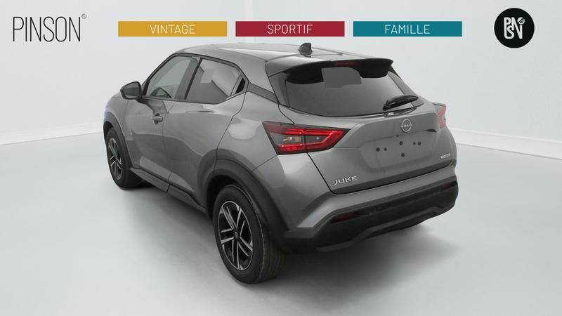 Nissan Juke Hybrid 143 n-Connecta