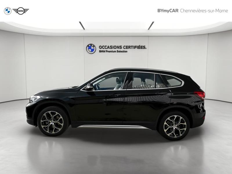 Bmw X1 F48 Lci sDrive 18i 136 ch Dkg7 xLine