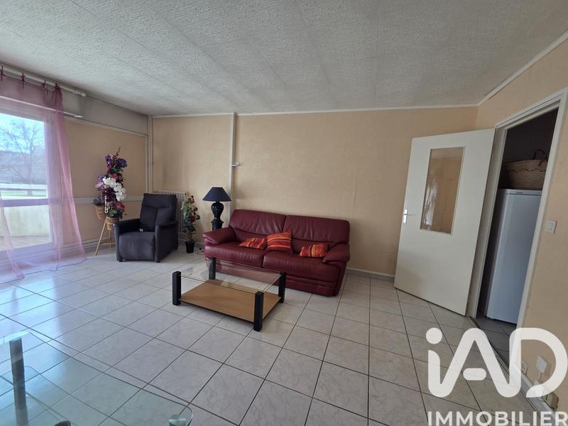 Appartement - 80 m² - 4 pièces