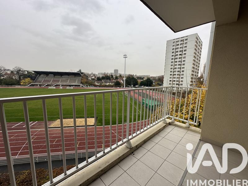 Appartement - 68 m² - 3 pièces