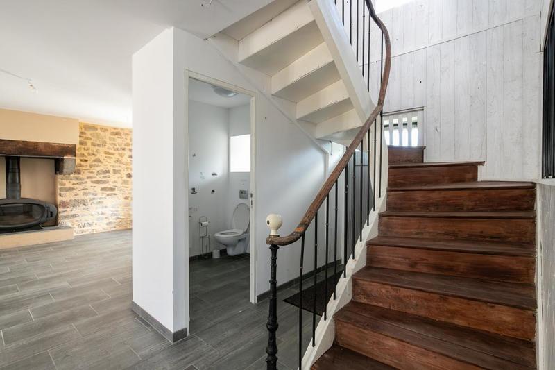 Maison - 101 m² - 1 pièce