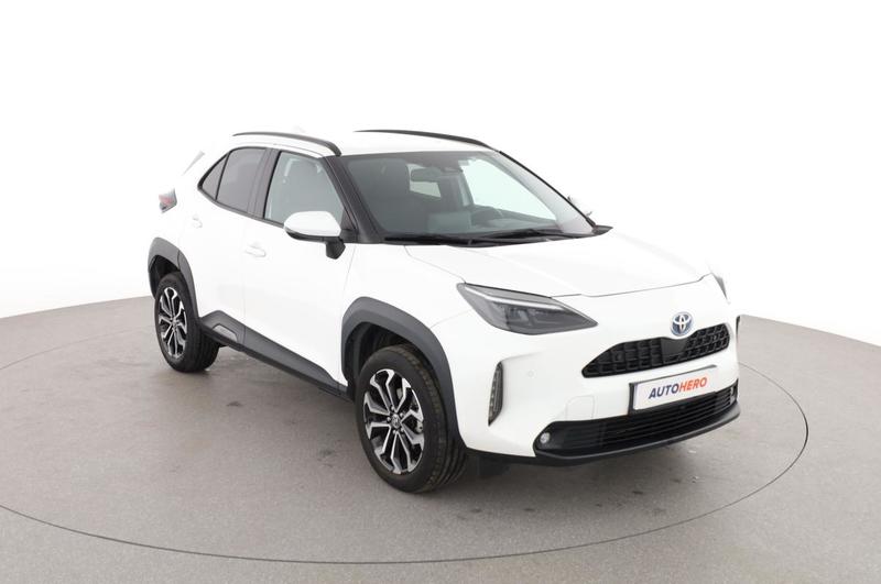 Toyota Yaris Cross 1.5 2wd Design 116 ch