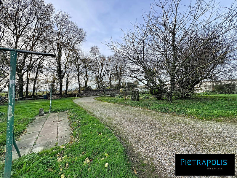 Maison - 154 m² - 5 pièces